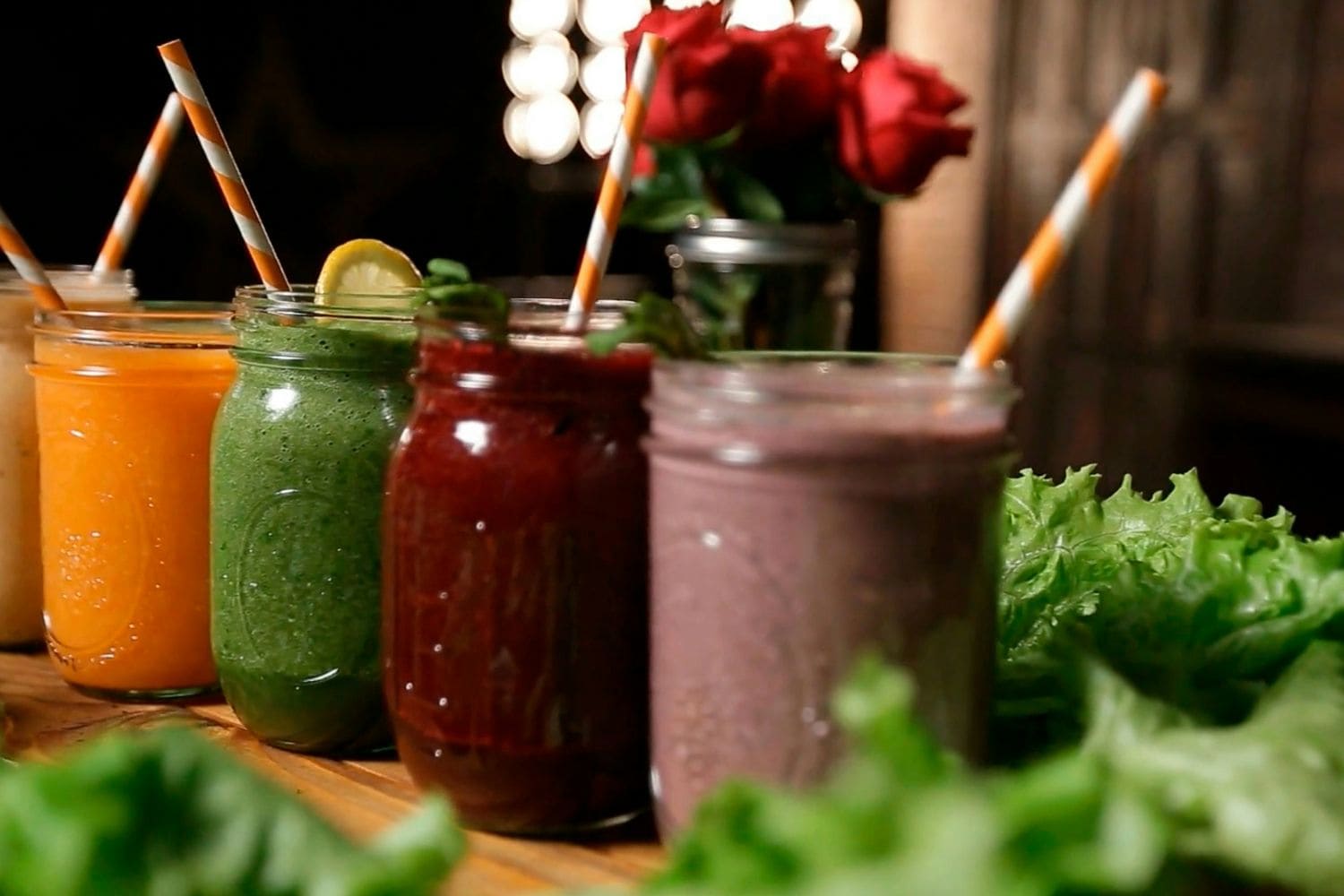 Green Smoothies