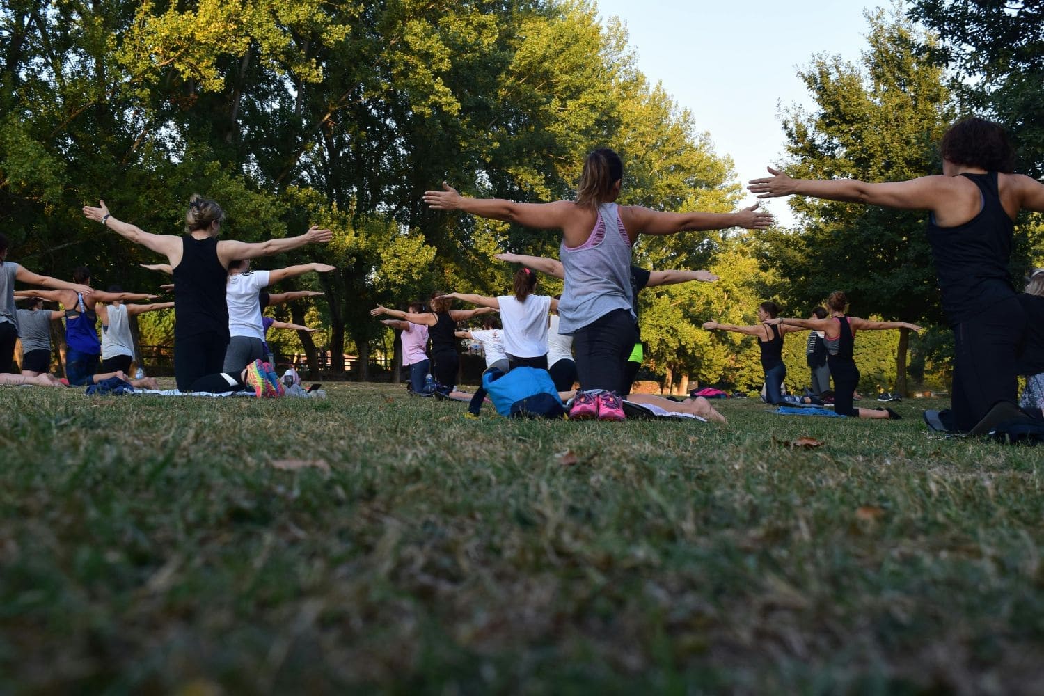 Yoga Flow