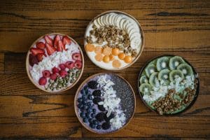Healthy Diet Essentials